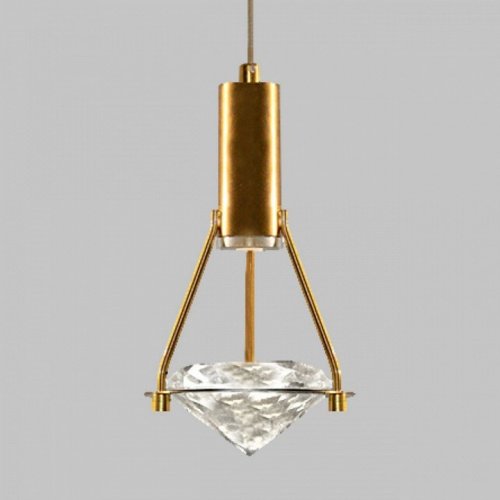 Бра  CR.23460-1-W-GB-LED