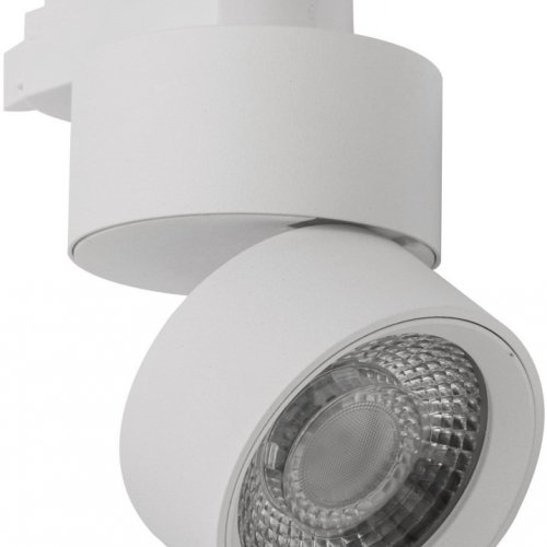 Трековый светильник Lumker RINK R-STR-WH-NW