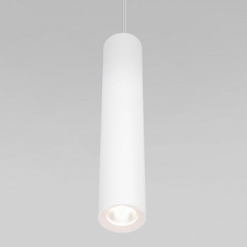 Подвесной светодиодный светильник Elektrostandard Base 50247 LED 7W 4000K белый a064187