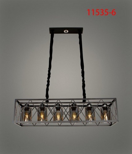 Подвесной светильник Alfa-Light F4124 F4124-35