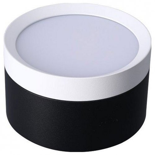 Точечный светильник Lucia Tucci LTP LTP-D002-01GX53-BW