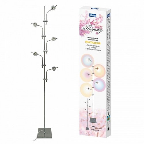 Торшер Uniel ULM-T640 UL-00012154