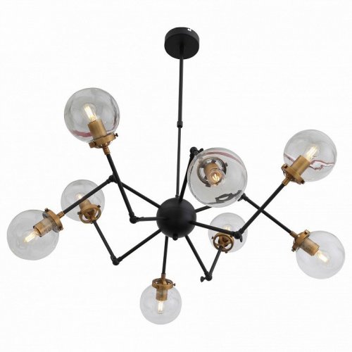 Подвесная люстра ST Luce Varieta SL234.402.08 Подвесная люстра ST Luce Varieta SL234.402.08