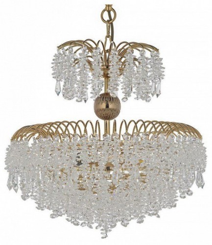 Подвесная люстра Arti Lampadari Bronte E 1.5.40.106 G Подвесная люстра Arti Lampadari Bronte E 1.5.40.106 G