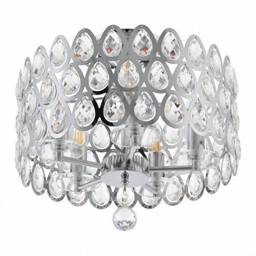 Потолочная люстра Arte Milano Sorrento-1019 371019/5/50/390 CR