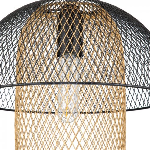 Подвесной светильник Indigo Forza 10006/A/1P Black V000311