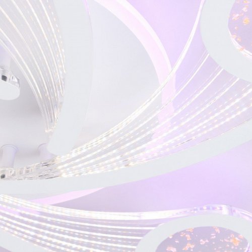 Потолочная люстра Ambrella light ACRYLICA FA4476
