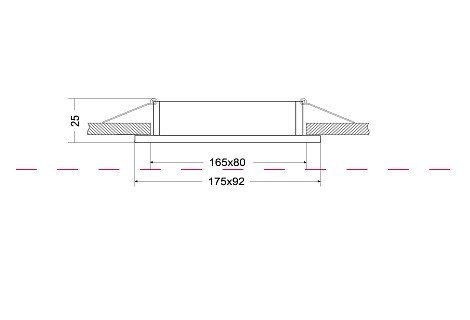 Точечный светильник Maytoni Atom DL024-2-02S Точечный светильник Maytoni Atom DL024-2-02S