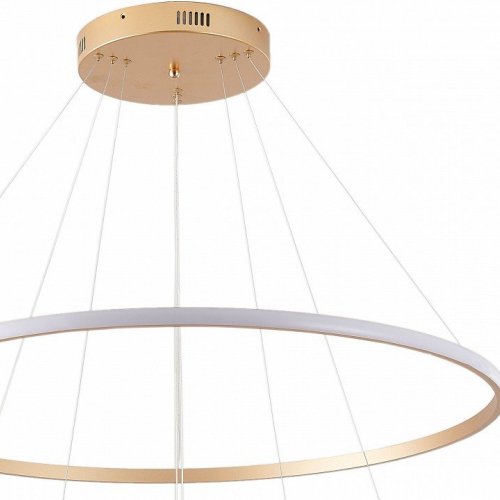 Подвесной светильник Zortes Ringolight ZRS.33320.75C