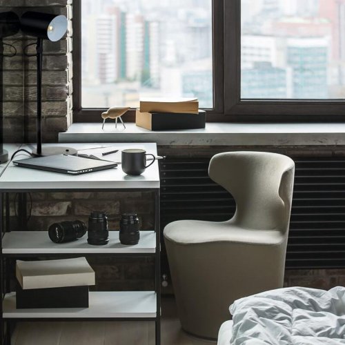 Настольная лампа Kanlux AGZAR E14 B 36250 Настольная лампа Kanlux AGZAR E14 B 36250