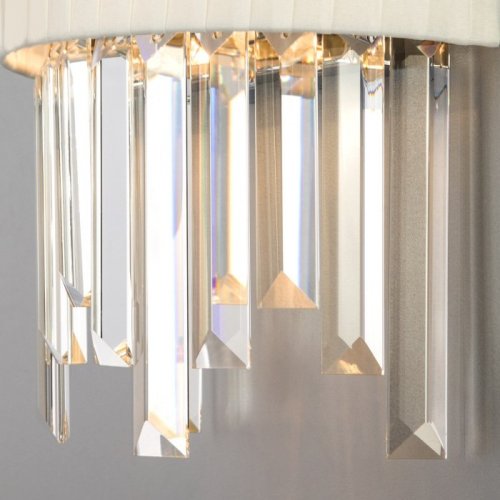 Бра Eurosvet 10122/2 хром