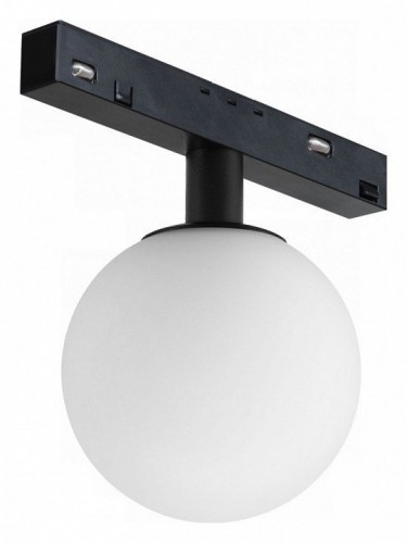 Светильник на штанге iLedex Technical VISION48/22 4822-016-D120-6W-340DG-3000K-BK