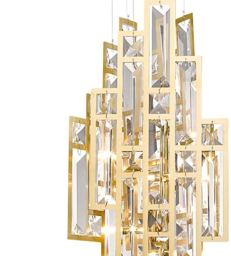 Подвесная люстра DeLight Collection 68095 PT68095-6 Подвесная люстра DeLight Collection 68095 PT68095-6