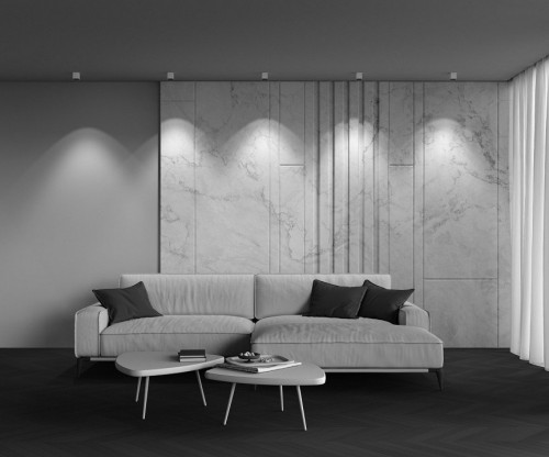 Точечный светильник Maytoni Alfa LED C064CL-5W2.7K-SQ-WB