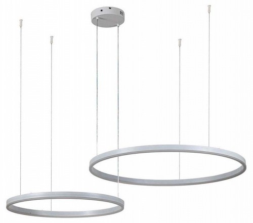 Подвесной светильник Indigo Galass 14001/2P White