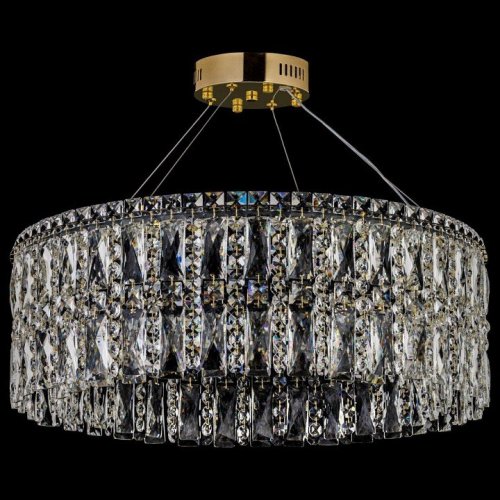Подвесная люстра Arti Lampadari Ovindoli Ovindoli L 1.5.60.100 G Подвесная люстра Arti Lampadari Ovindoli Ovindoli L 1.5.60.100 G