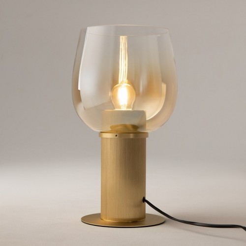 Интерьерная настольная лампа Maytoni Smart Casual MOD414TL-01G Интерьерная настольная лампа Maytoni Smart Casual MOD414TL-01G