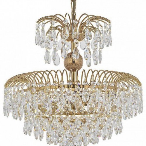 Подвесная люстра Arti Lampadari Mineo E 1.5.40.101 G Подвесная люстра Arti Lampadari Mineo E 1.5.40.101 G