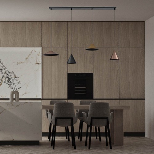 Подвесной светильник Mantra Cono 9458