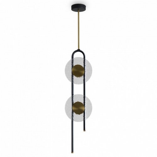 Светильник на штанге Freya Drip FR6173PL-L18B Светильник на штанге Freya Drip FR6173PL-L18B