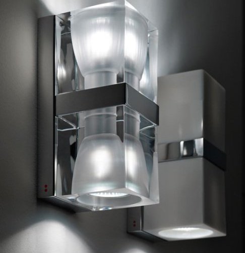 Бра Fabbian Cubetto D28D0101