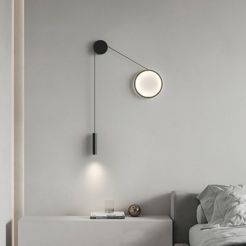 Настенный светильник ImperiumLoft Hook Hook01