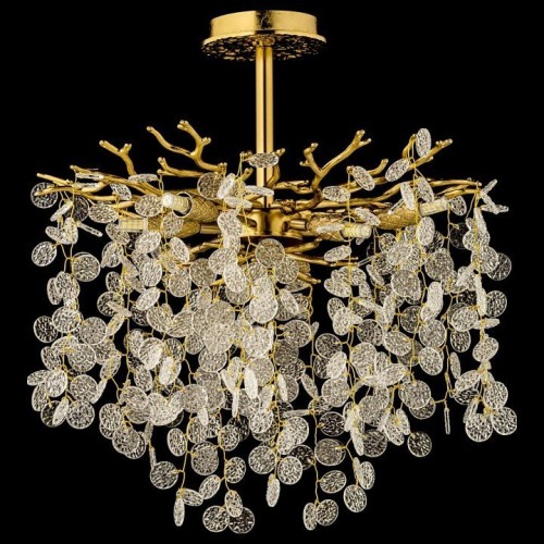 Потолочная люстра Dio DArte  Tavenna Antigue Tavenna H 1.3.46.102 A