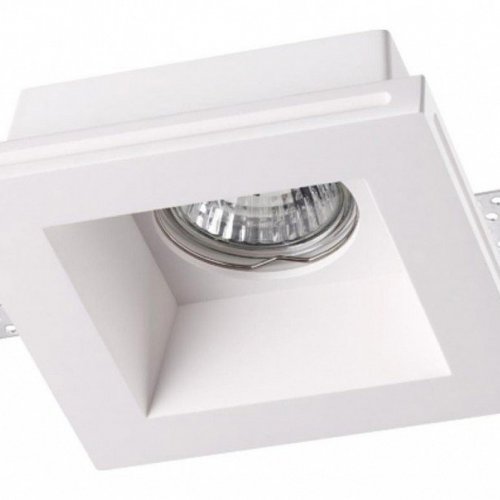 Встраиваемый под покраску светильник Novotech Yeso 370480 Встраиваемый под покраску светильник Novotech Yeso 370480