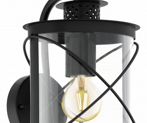 Уличный настенный светильник Eglo Hilburn 94843