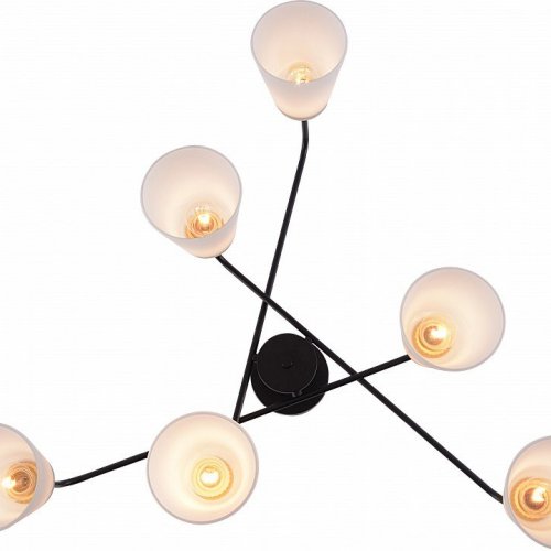 Люстра на штанге Rivoli Jodie 9190-306