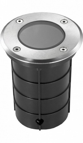 Встраиваемый уличный светильник Novotech Ground 369951