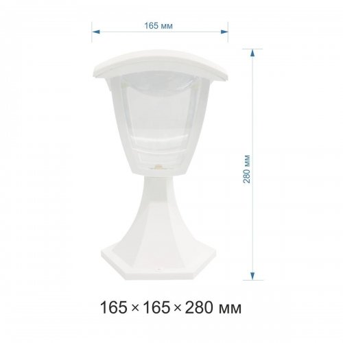 Уличный светильник Apeyron Валенсия 11-182 Уличный светильник Apeyron Валенсия 11-182