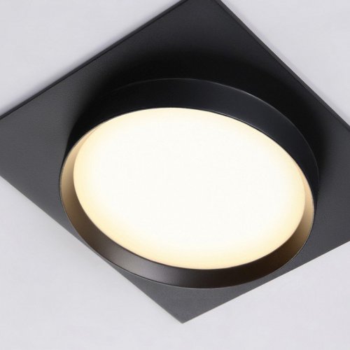 Встраиваемый светильник Ambrella light Techno Spot GX53 Acrylic tech TN5231