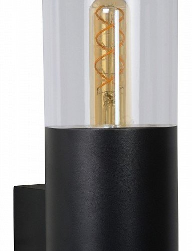 Уличный настенный светильник Lucide Fedor 14899/01/30