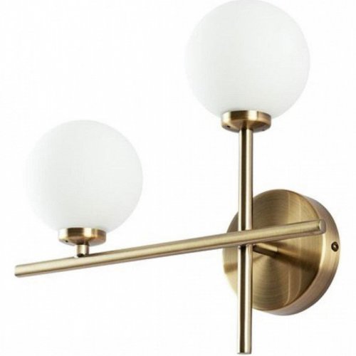 Бра Arte Lamp Bolla-Piccolo A3988AP-2AB