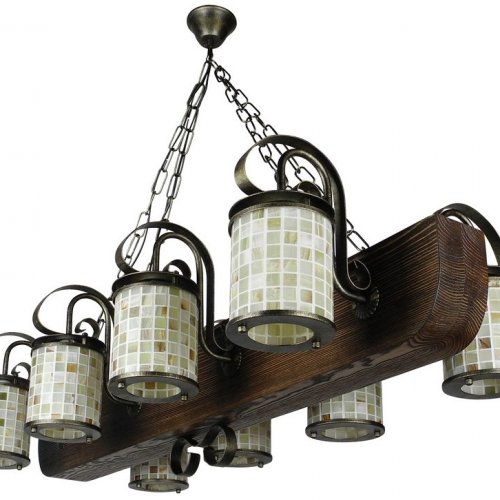 Подвесная люстра Тарьсма Дарена-8 Подвесная люстра Тарьсма Дарена-8