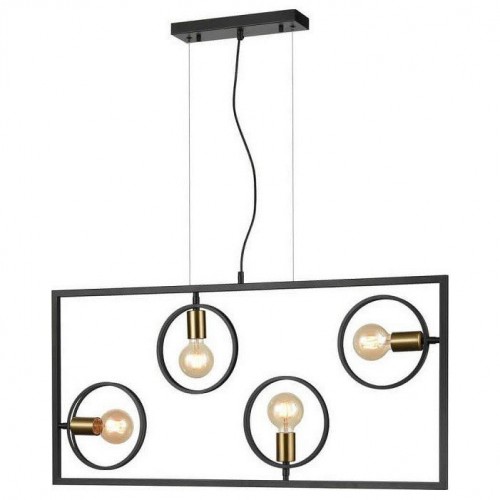 Подвесной светильник Vele Luce Speed VL6292P04 Подвесной светильник Vele Luce Speed VL6292P04