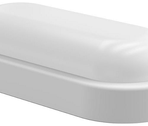 Настенно-потолочный светодиодный светильник Gauss Eco IP65 161418212 Настенно-потолочный светодиодный светильник Gauss Eco IP65 161418212