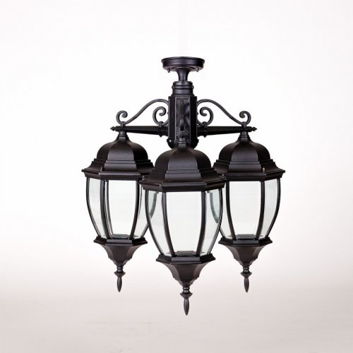 Потолочный светильник уличный Oasis Light ARSENAL L 91270LA/3 Bl