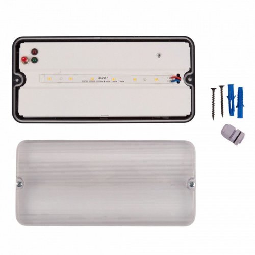 Накладной светильник Uniel ULW UL-00013353