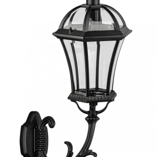 Настенный фонарь уличный ROMA L 95201L/16L Bl