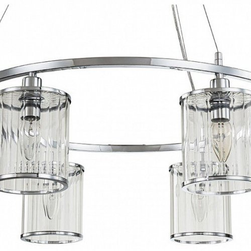 Подвесная люстра Indigo Dante 13022/6P Chrome