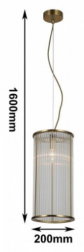 Подвесной светильник Favourite Wonderland 2907-1P