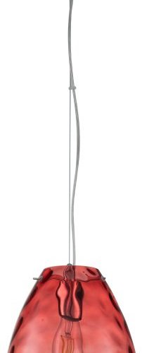 Подвесной светильник Indigo Bacca 11028/1P Red V000295 Подвесной светильник Indigo Bacca 11028/1P Red V000295