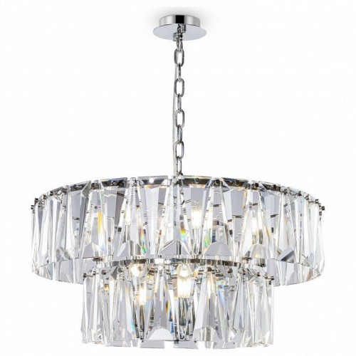 Подвесная люстра Maytoni Puntes MOD043PL-12CH