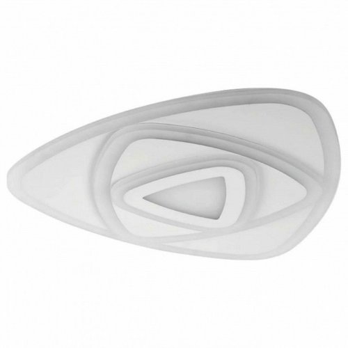 Потолочный светодиодный светильник ЭРА Geo с ДУ SPB-6 Geo 5 RC 67 Б0050920