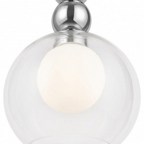 Подвесной светильник Freya Focus FR5220PL-01CH3 Подвесной светильник Freya Focus FR5220PL-01CH3