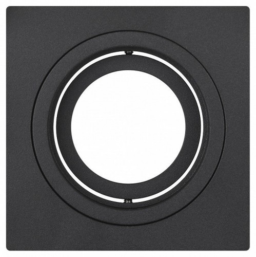 Встраиваемый светильник Эра KL85 BK Б0054349