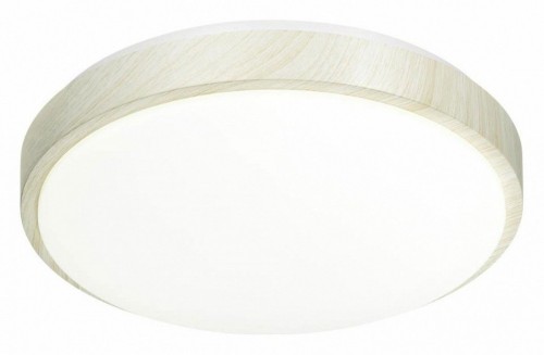 Настенно-потолочный светодиодный светильник Sonex Losta 7628/AL Настенно-потолочный светодиодный светильник Sonex Losta 7628/AL