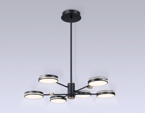 Потолочная люстра Ambrella light COMFORT FL51639 Потолочная люстра Ambrella light COMFORT FL51639